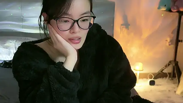 Snapshot of Fairy-HF chatting on December 2024 03:22:02 PM Fairy-HF online show from December 2024 03:22:02 PM