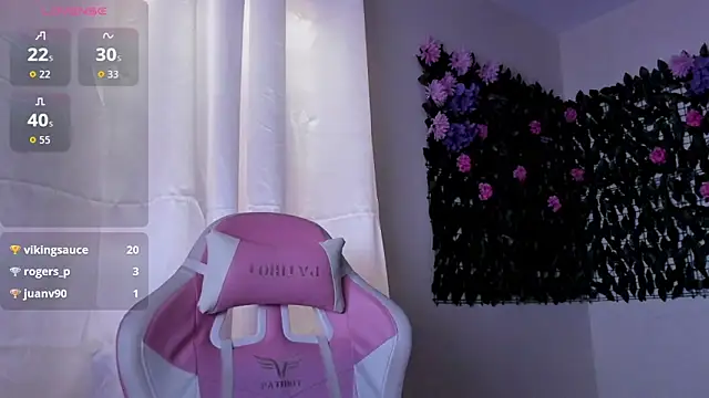 sweetieandjuicyy online show from November 2025 04:43:02 PM