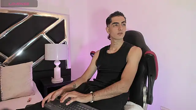 DimitryHank online show from January 2025 06:33:02 PM