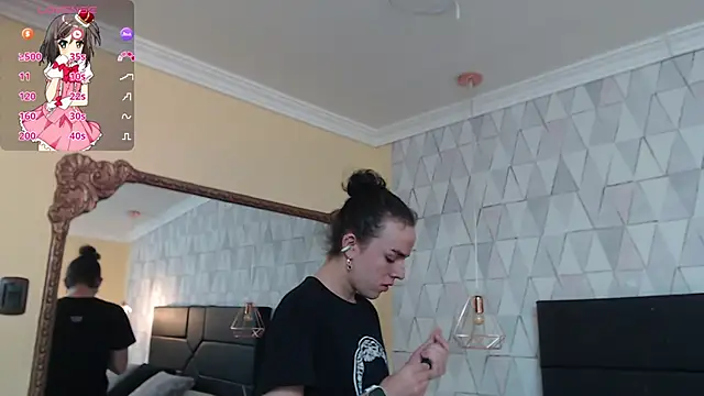 JustinePerry online show from February 2025 03:54:01 AM