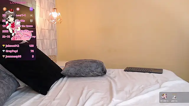 JustinePerry online show from February 2025 10:09:02 AM