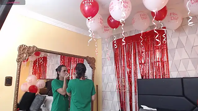 JustinePerry online show from February 2025 04:03:01 AM