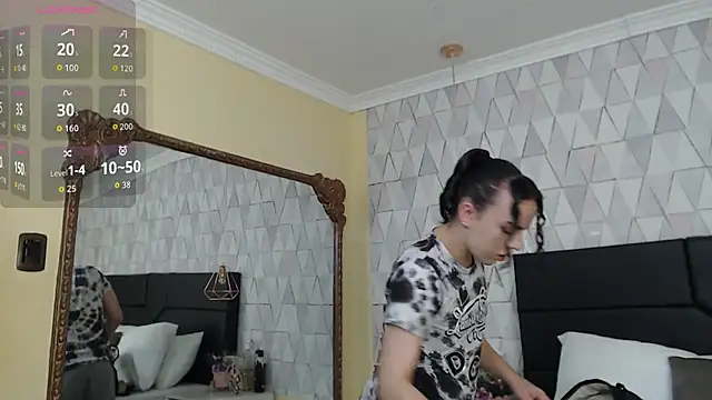 JustinePerry online show from October 2025 03:13:02 AM