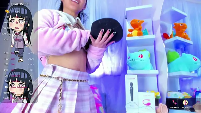 Snapshot of tokito_mitsuri chatting on September 2025 01:00:01 PM tokito mitsuri online show from September 2025 01:00:01 PM