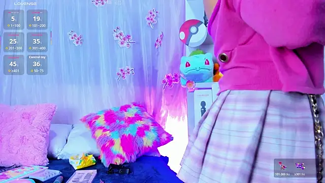 tokito mitsuri online show from April 2026 01:03:01 PM