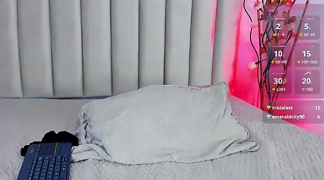 franchescamm online show from February 2025 11:04:02 PM