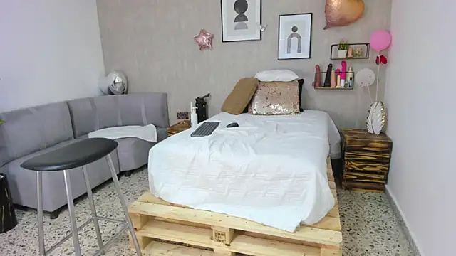 afrodita martinez online show from February 2025 07:12:02 AM