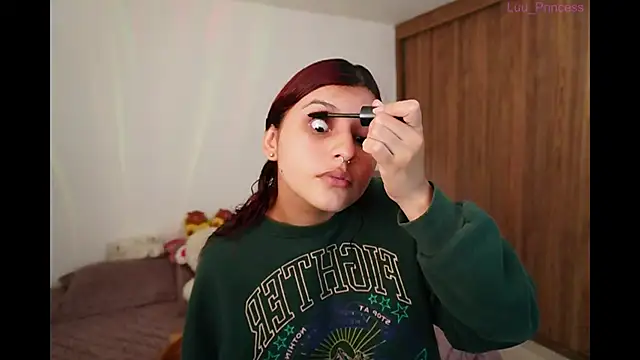 Luu Princess online show from December 2024 11:28:02 PM