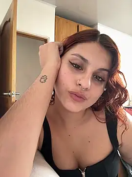 Luu Princess online show from March 2025 09:10:02 PM