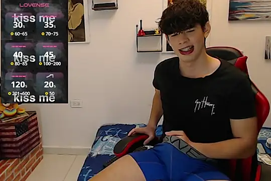 Angelo-cianuro- online show from September 2025 09:19:02 PM