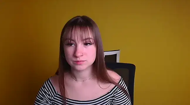 Evelina GG online show from January 2025 09:44:02 AM