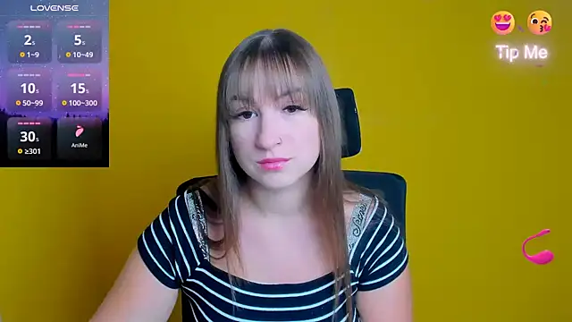 Evelina GG online show from September 2025 11:22:02 AM