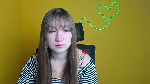 Evelina GG online show from October 2025 05:41:02 AM