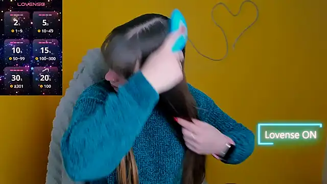 Evelina GG online show from January 2026 06:26:01 AM