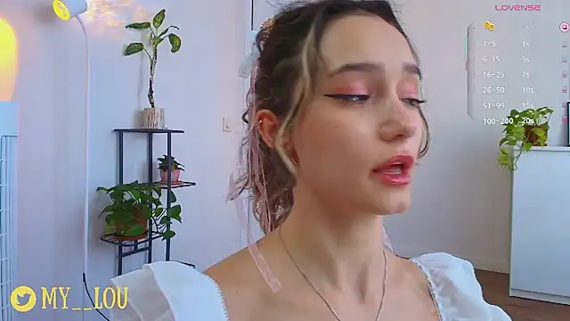 MyLou  online show from July 2026 04:02:02 PM