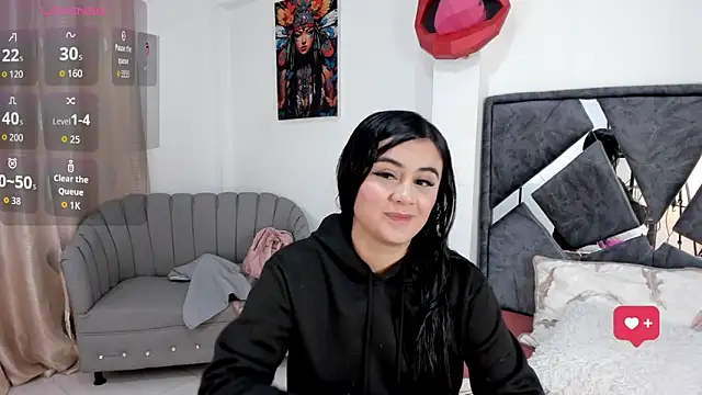 Snapshot of Dulce_amg chatting on May 2026 03:34:01 AM Dulce amg online show from May 2026 03:34:01 AM