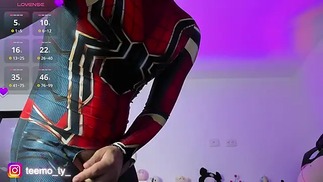 teemotwink online show from February 2025 10:32:01 PM