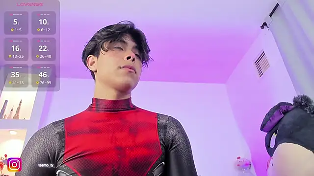 teemotwink online show from February 2025 09:36:01 PM