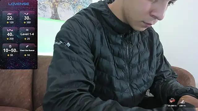 Samuel Up online show from January 2025 04:13:01 AM
