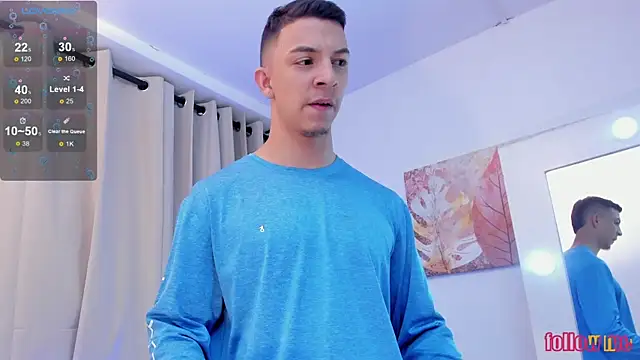 Samuel Up online show from December 2025 04:32:01 AM