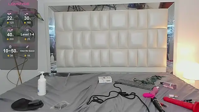 Alhana pulido online show from December 2024 01:36:01 AM