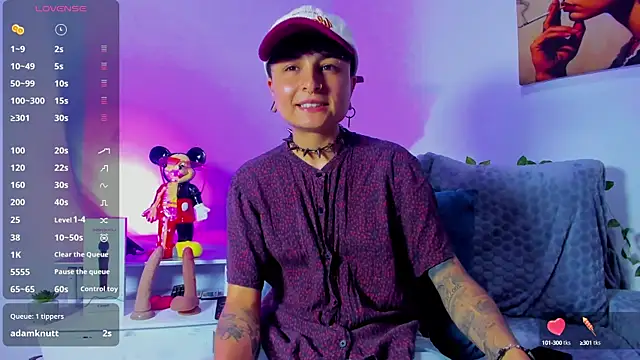 Snapshot of ZuryRamirez_ chatting on February 2025 11:48:01 PM ZuryRamirez online show from February 2025 11:48:01 PM