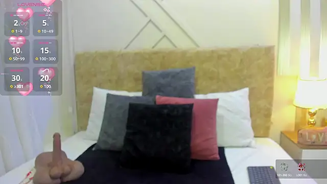 ashley  foxx  online show from October 2025 02:51:02 PM