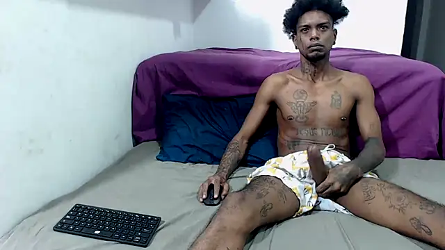 hot ebanospicy online show from March 2025 02:30:02 AM