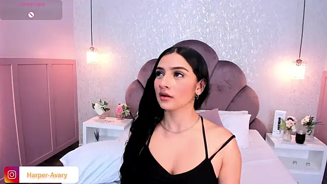 Harper-Avary online show from March 2025 05:35:02 PM