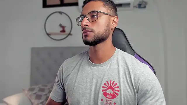 LiamGarcia1 online show from January 2025 12:59:01 PM