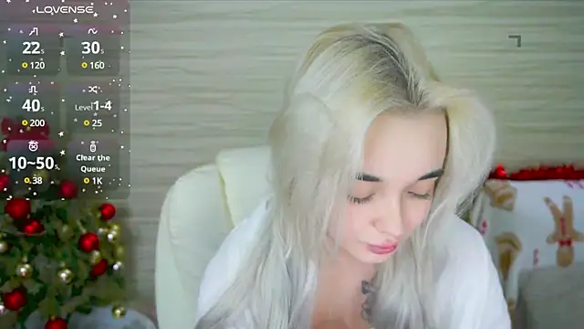 Ashley S online show from January 2025 02:20:02 AM