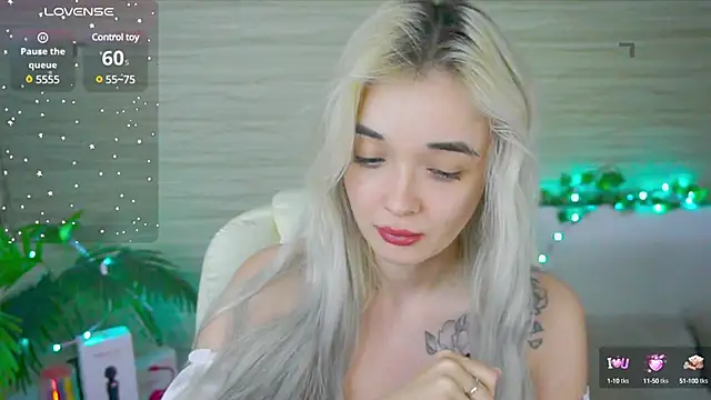 Ashley S online show from March 2025 03:11:02 AM