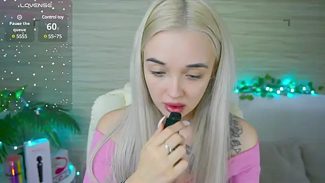 Ashley S online show from March 2025 02:16:01 AM