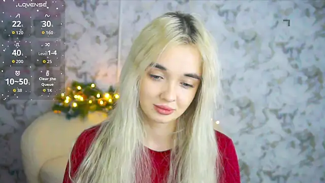 Ashley S online show from January 2026 11:09:01 PM