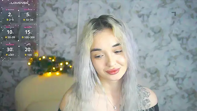 Ashley S online show from March 2026 11:10:01 PM