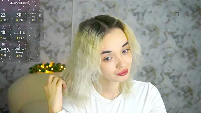 Ashley S online show from April 2026 10:18:01 PM