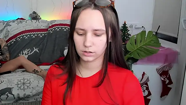 HotCaramellsTV online show from December 2024 01:21:02 PM