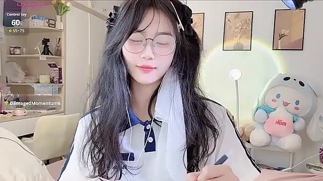 Luminous163 online show from January 2026 07:02:01 AM