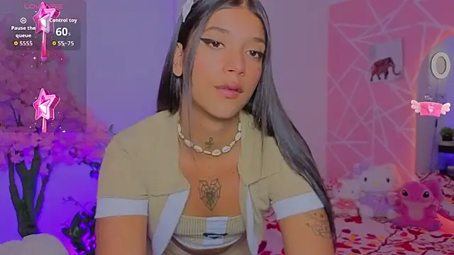 CoralRigan online show from January 2026 01:52:01 AM