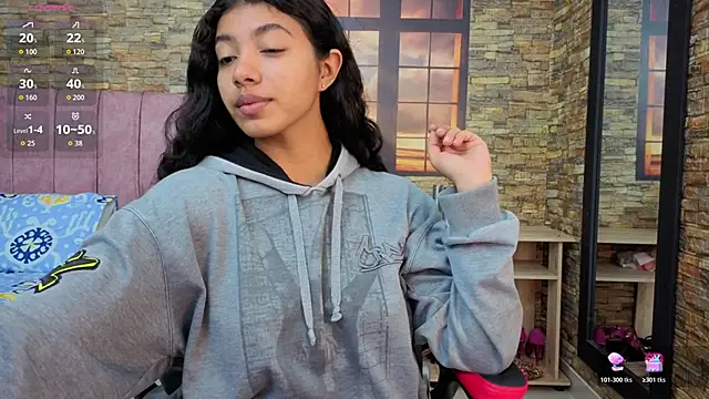 viktorya xue online show from October 2025 10:49:02 AM