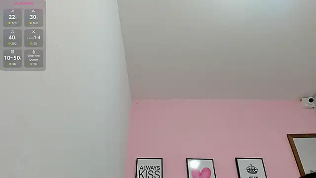 ElisabethMassey online show from November 2025 03:03:02 PM