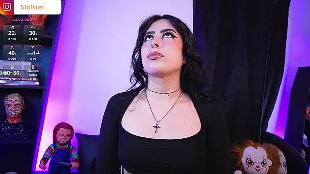 Melanie Nyx online show from February 2026 04:08:02 AM