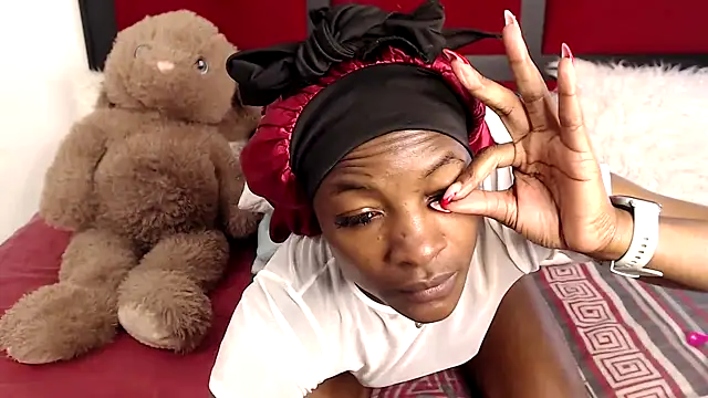 SlimRose24 online show from October 2025 08:54:02 AM