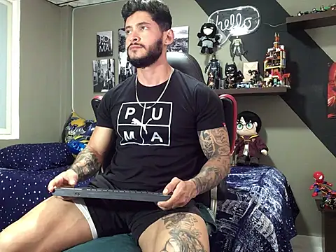 marcel crawford96 online show from January 2025 04:41:01 PM