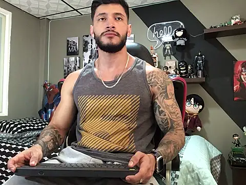 marcel crawford96 online show from January 2025 01:34:01 PM