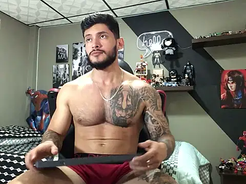 marcel crawford96 online show from February 2025 04:46:01 PM