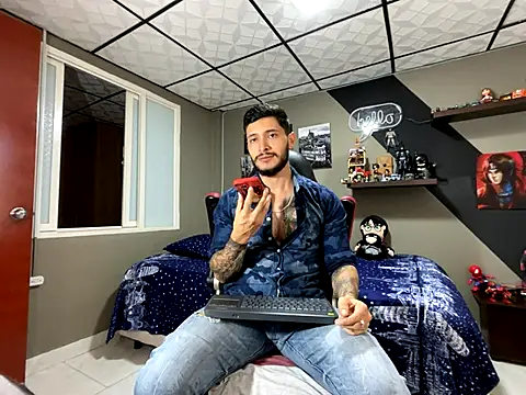 marcel crawford96 online show from October 2025 02:47:02 PM