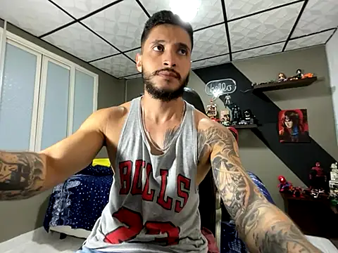 marcel crawford96 online show from October 2025 01:57:02 PM