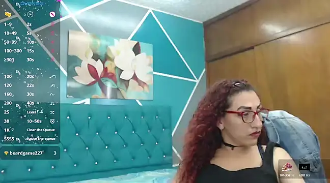 sabrina dupont online show from February 2025 06:59:01 PM