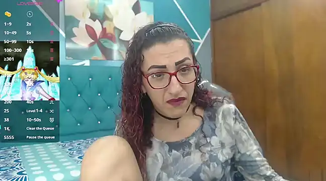 sabrina dupont online show from February 2025 12:42:01 PM